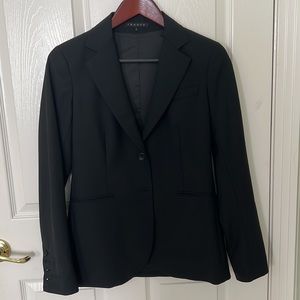 Theory Classic Black Blazer
